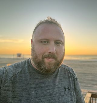 Company owner working with a client